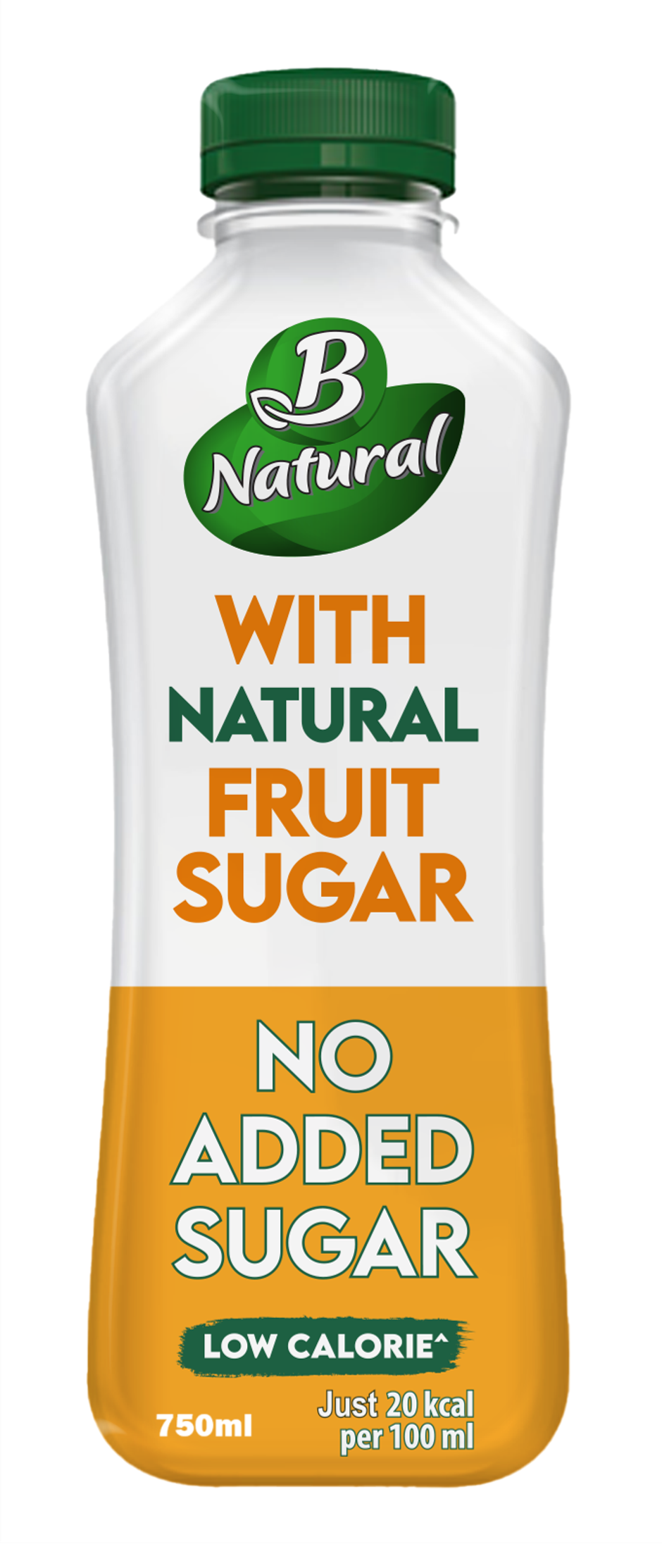 B Natural No Added Sugar Mixed Fruit Juice