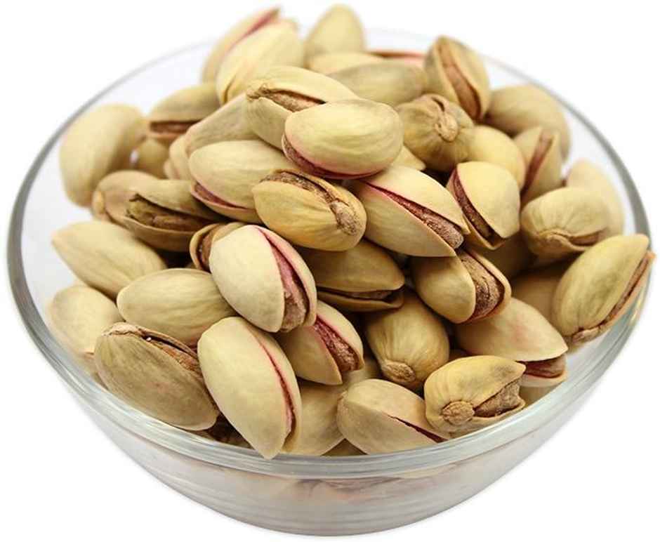 Bolas Dry Roasted And Salted Pistachios