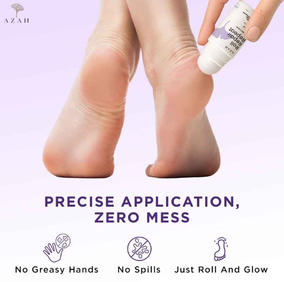 Azah Urea Foot Care Roll-On
