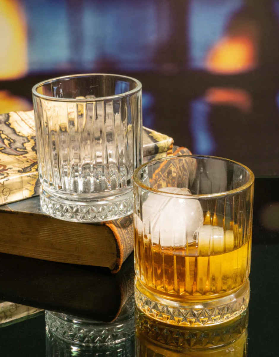 Elysia Tumbler | 355 cc | Set of 2 | Pasabahce