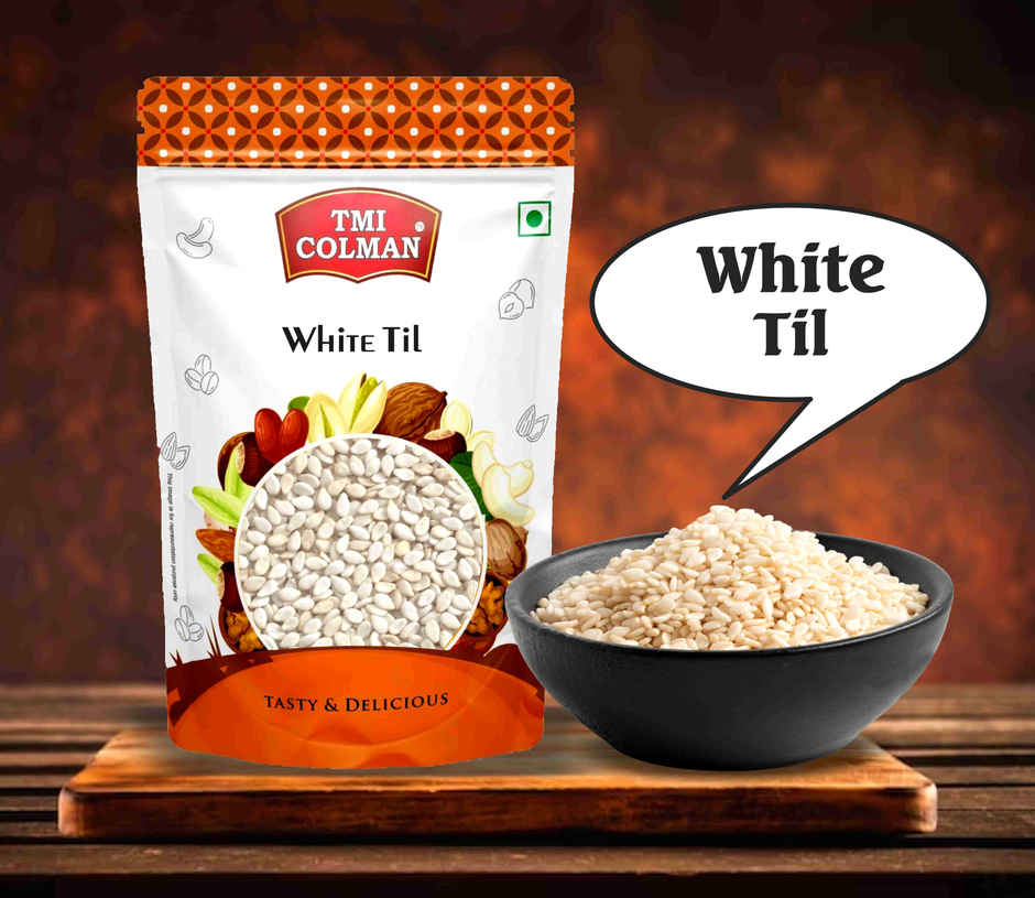 TMI COLMAN White Til