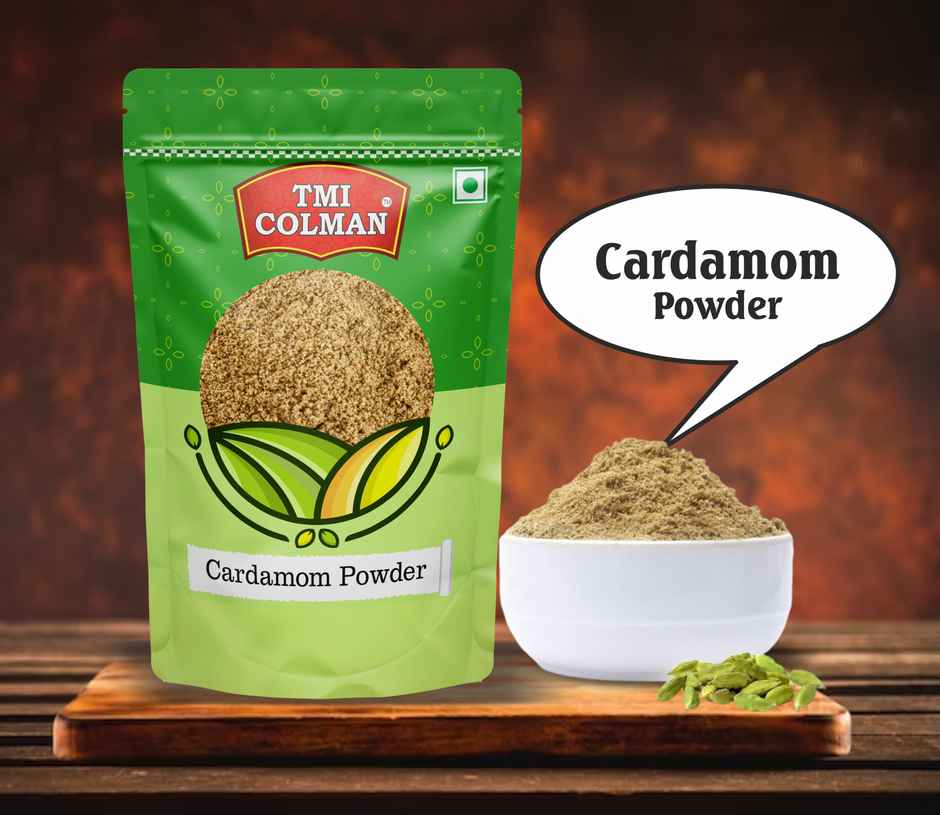 TMI COLMAN Cardamom Powder