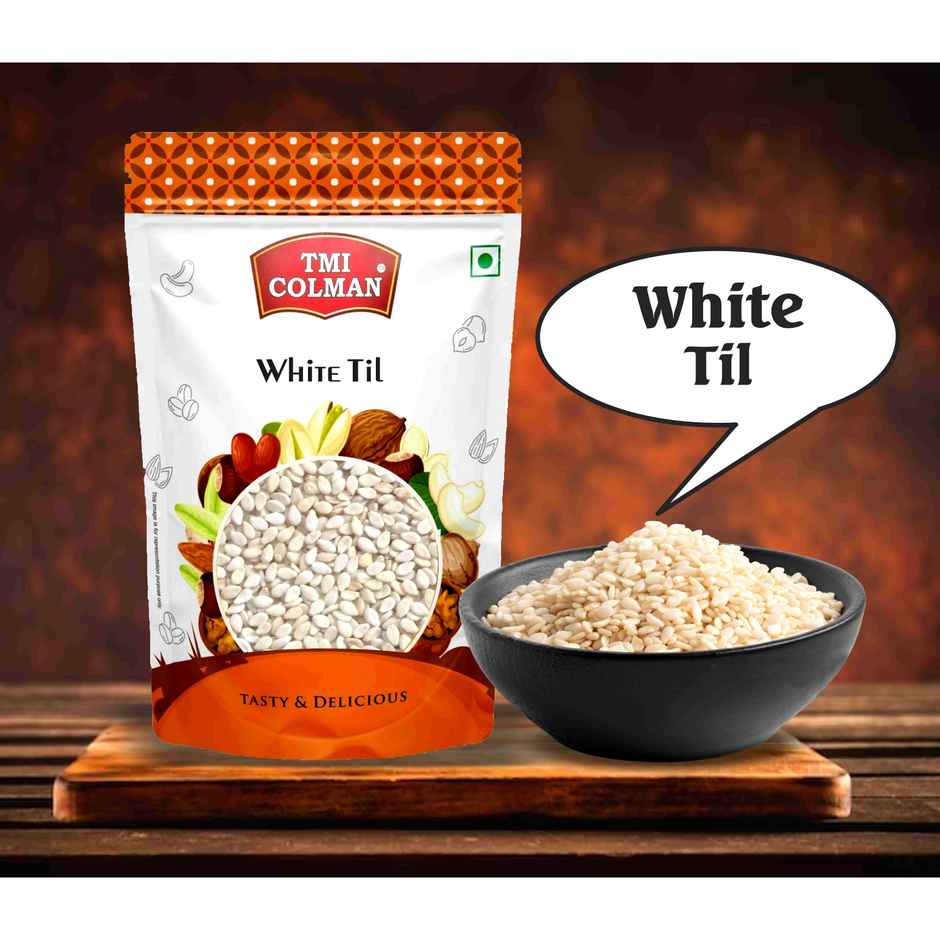 TMI COLMAN White Til