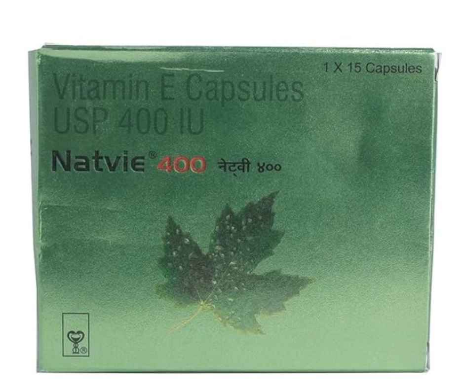 Natvie 400 Capsule