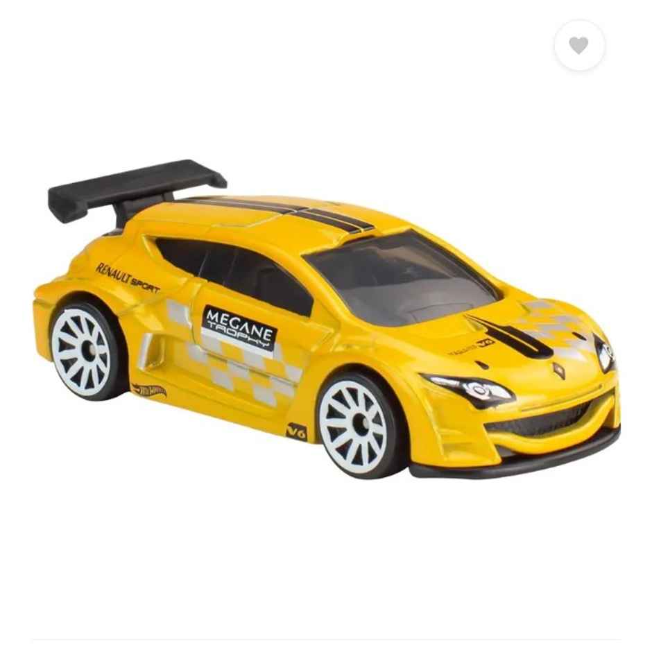 Hot Wheels 5-Car Pack of 1:64 Scale Vehicles NIGHT-BURNER
