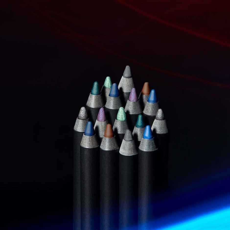 SUGAR Cosmetics Stroke Of Genius Heavy-duty Kohl - 01 Back To Black (Black)