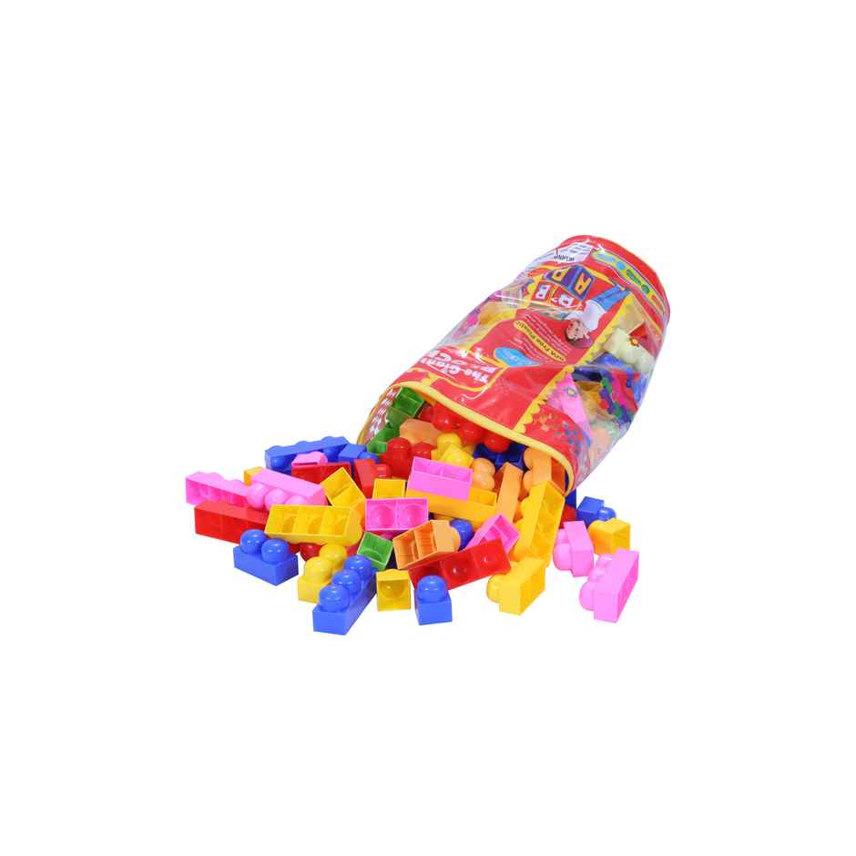 Toyzone Building Blocks - 150 Pcs