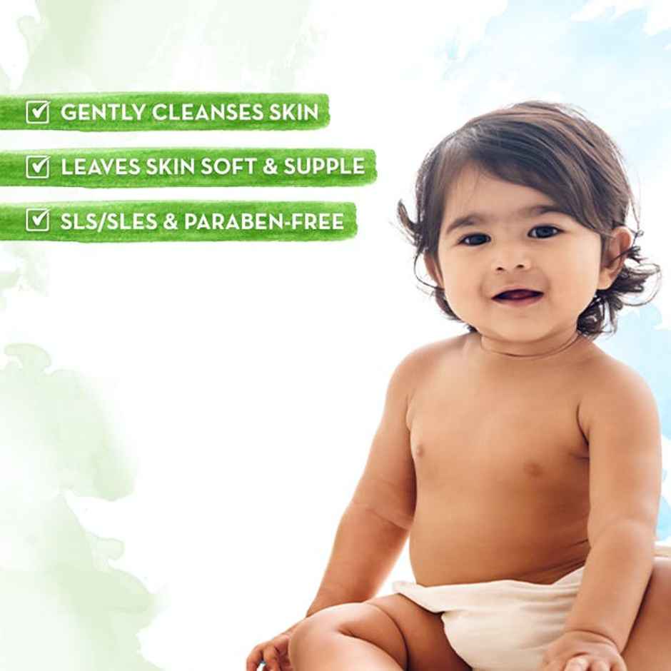Mamaearth Milky Soft Bathing Bar For Babies With Oats, Milk & Calendula