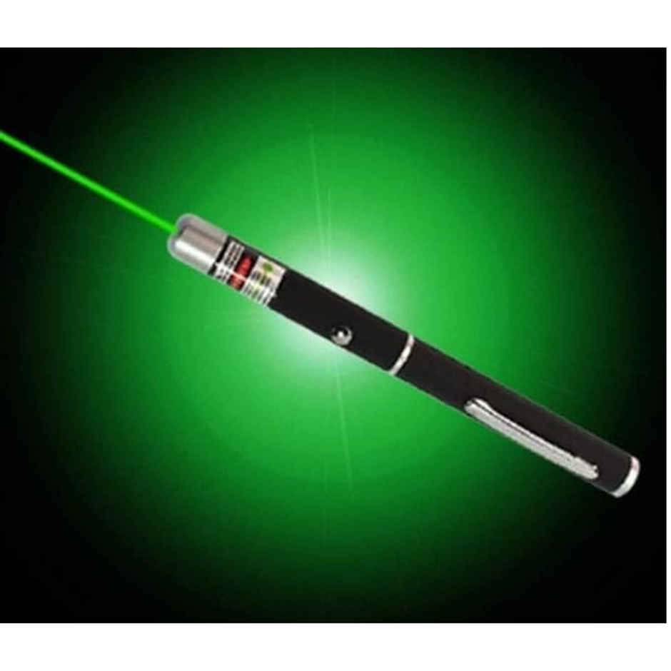 Hashwow Ultra Powerful Green Laser Pointer Pen - 2000M Range , Disco Light Effect