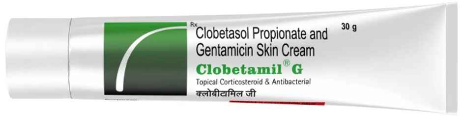 Clobetamil G Cream