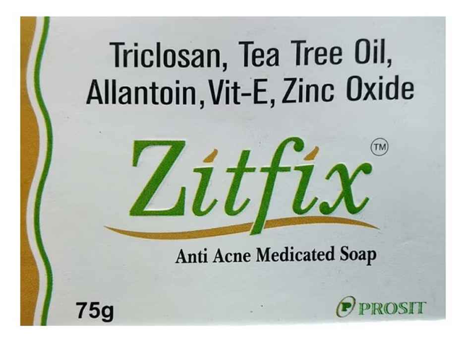 Zitfix Soap