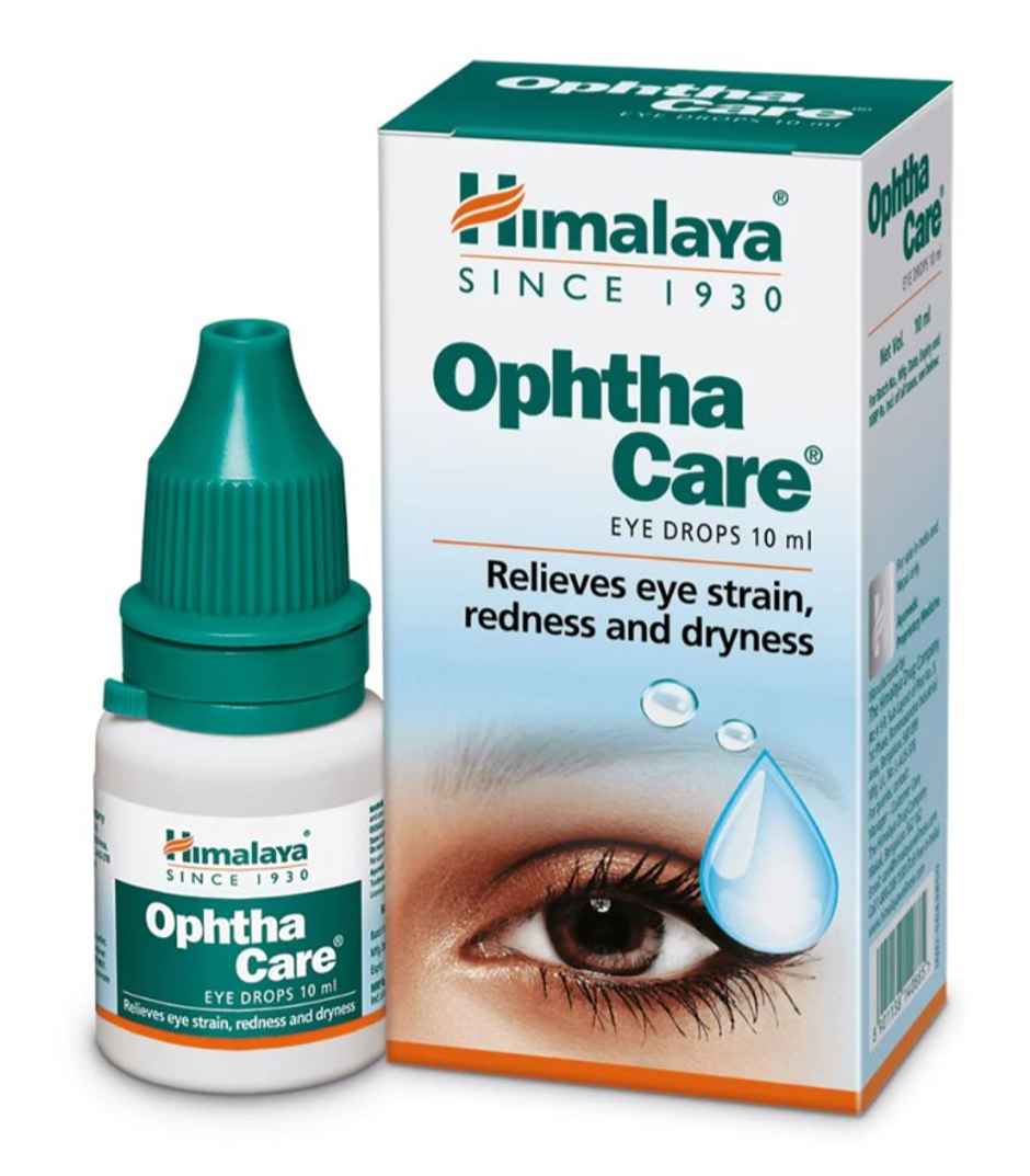 Himalaya Ophthacare Eye Drops
