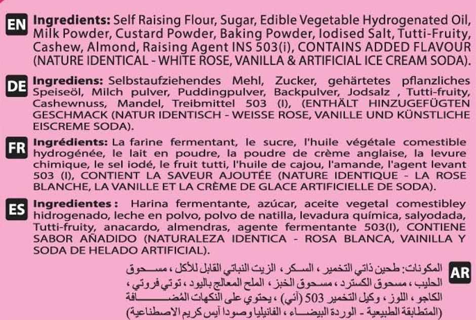 Haldiram Prabhuji Froot Bite Box