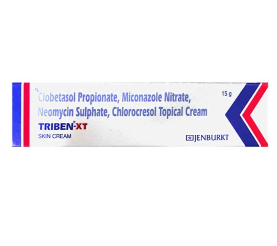 Triben-XT Skin Cream