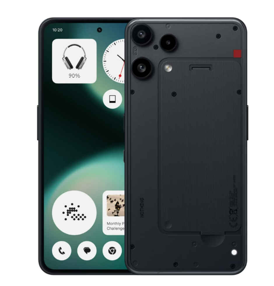 Nothing 3a Lite | 8GB/256GB | Black
