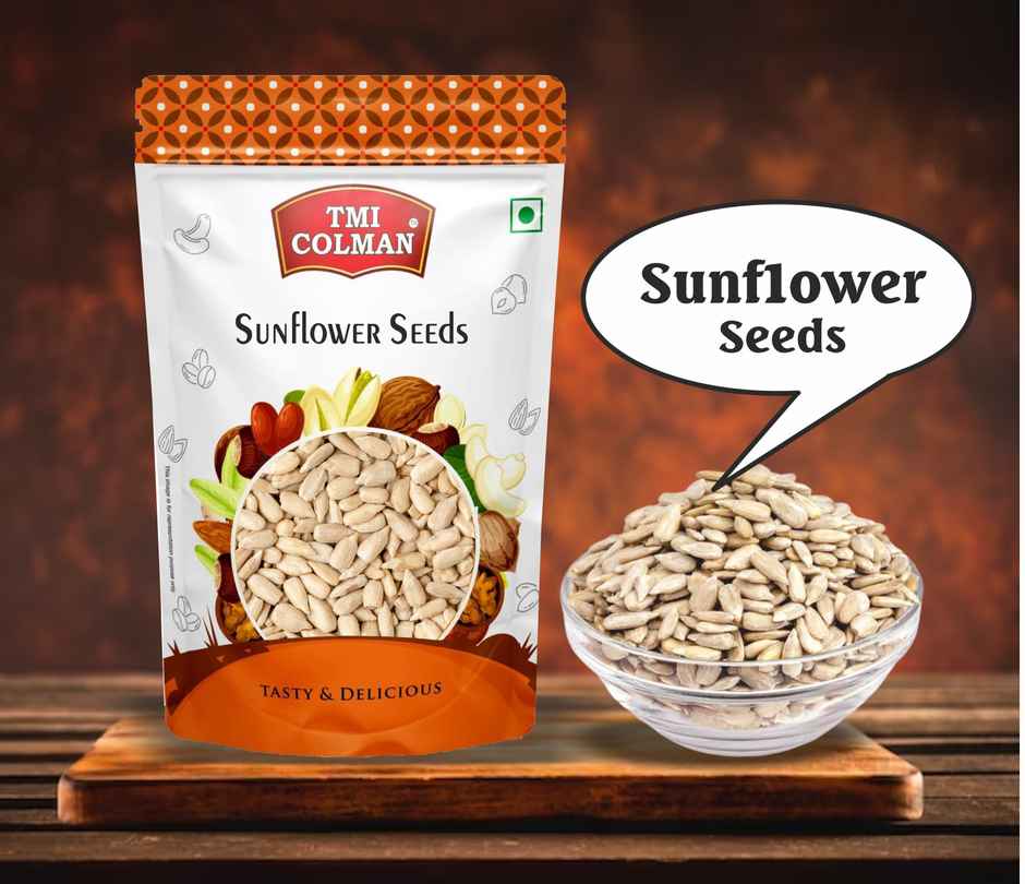 TMI COLMAN Sunflower Seeds