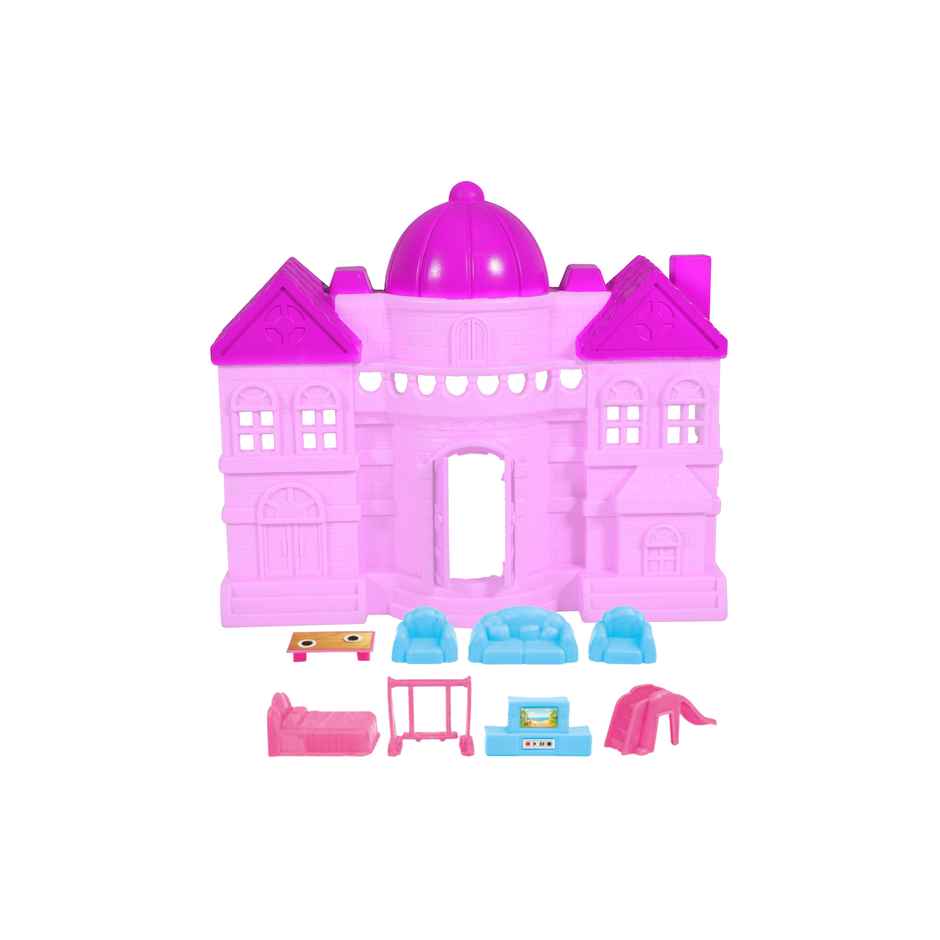 Toyzone Lily Castle Doll House