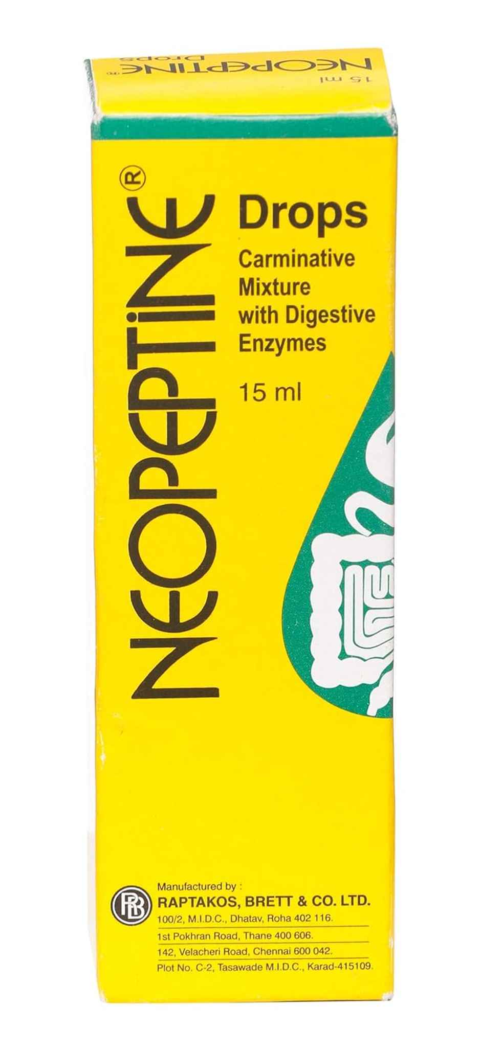 Neopeptine Drop