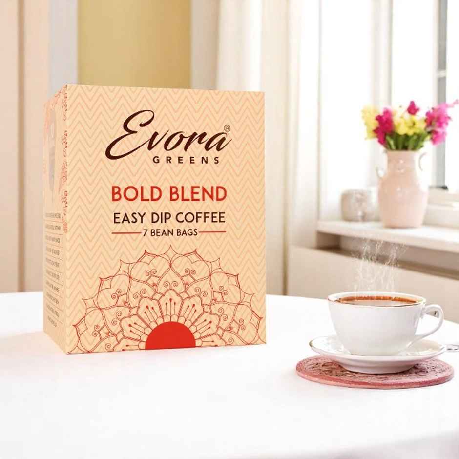 Evora Greens Bold Blend Easy Dip Cold Coffee