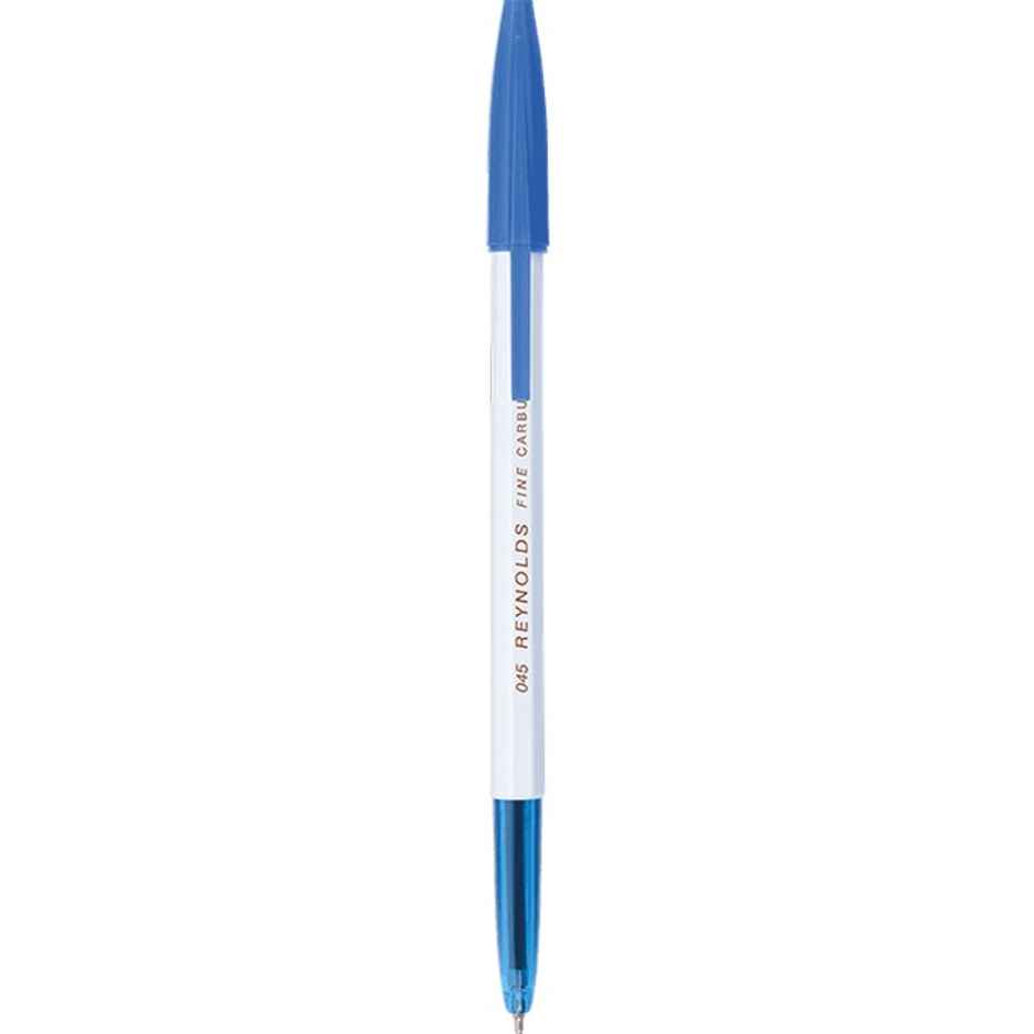 Reynolds 045 Ball Pen Set (10 Blue Pens)
