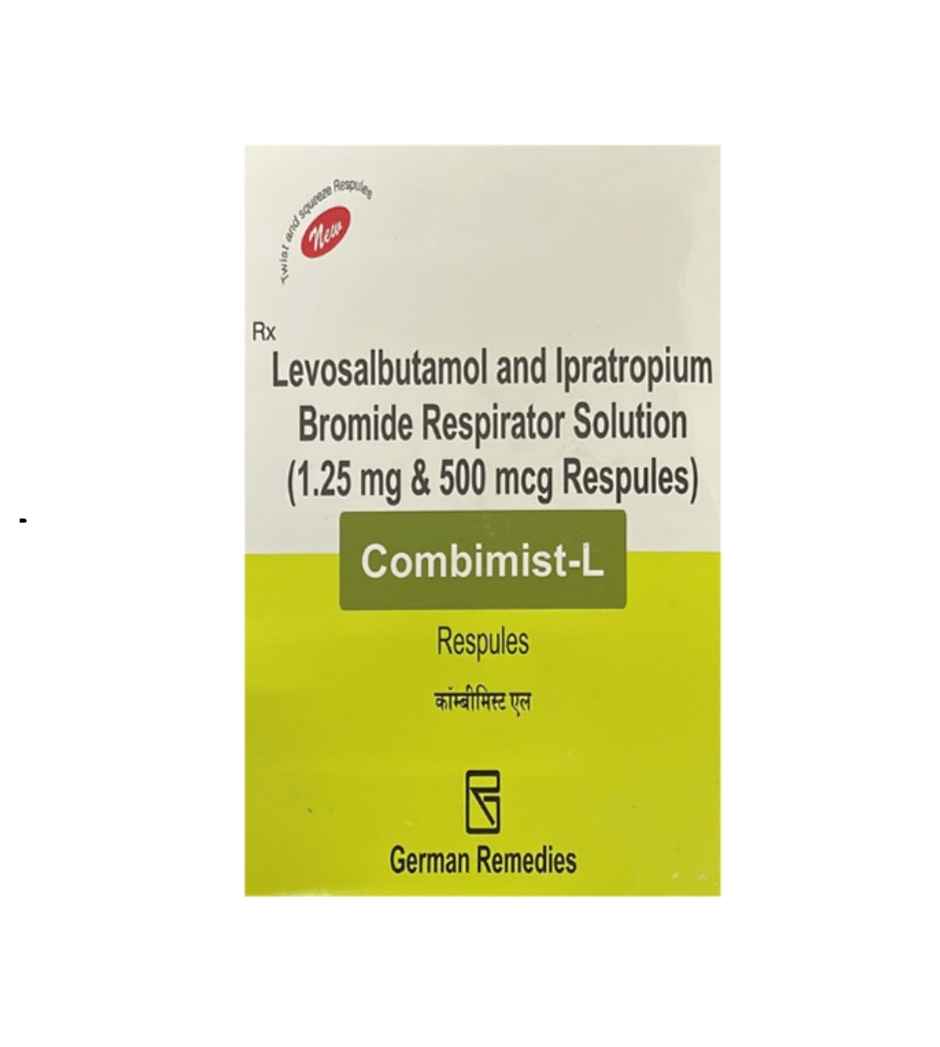 Combimist-L Respule