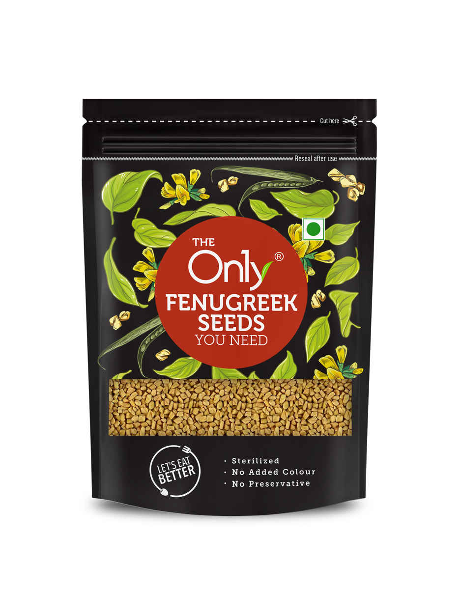 On1y Fenugreek Seeds Combo