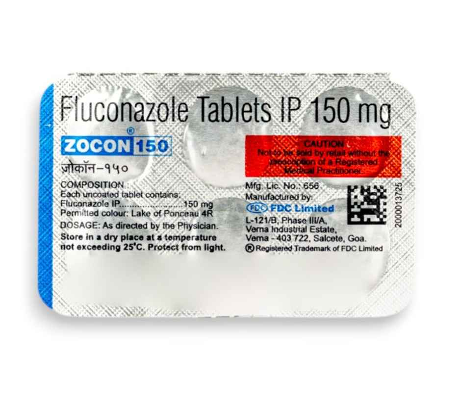 Zocon 150 Tablet