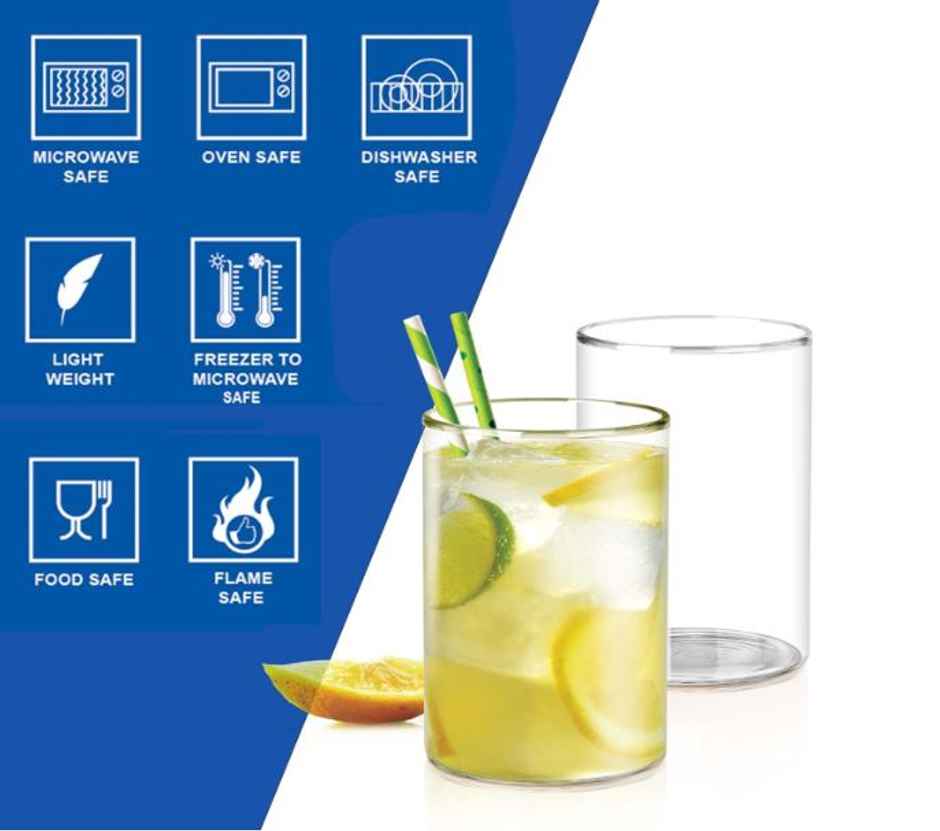 Treo By Milton Set Vector 300 Ml 6Pc