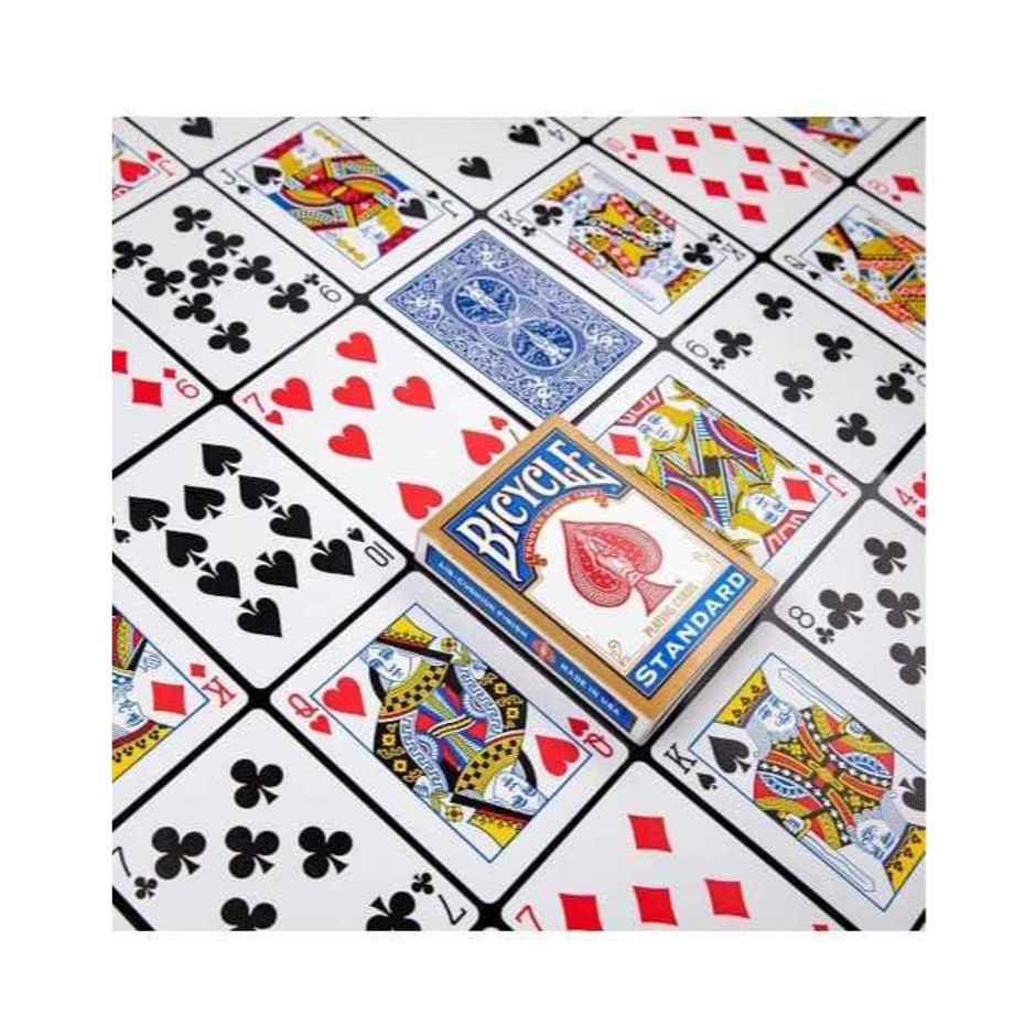 Parksons Bicycle Standard Rider Back Playing Cards