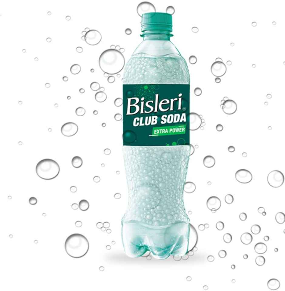 Bisleri Soda Combo