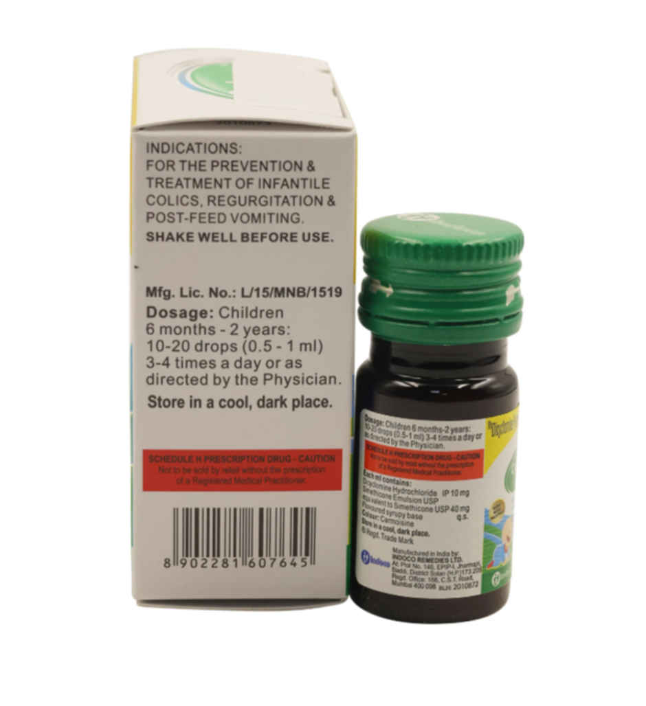 Cyclopam Oral Drops