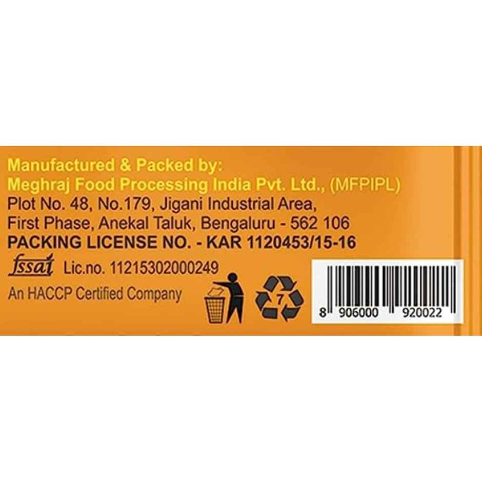 Daadi's Jeera Khakhra | Crispy Snack