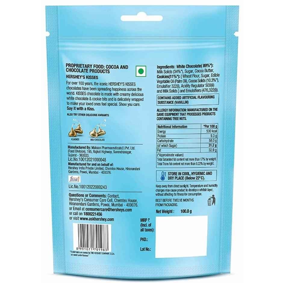 Hershey's Cookies N Creme Chocolate Share Bag Combo