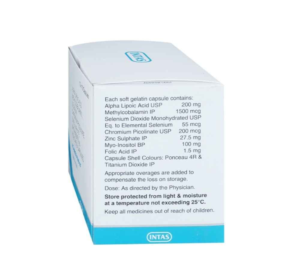 Rejunex Plus NF Capsule