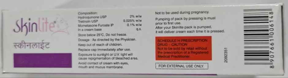 Skinlite Cream