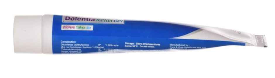 Dolentia Relax Gel