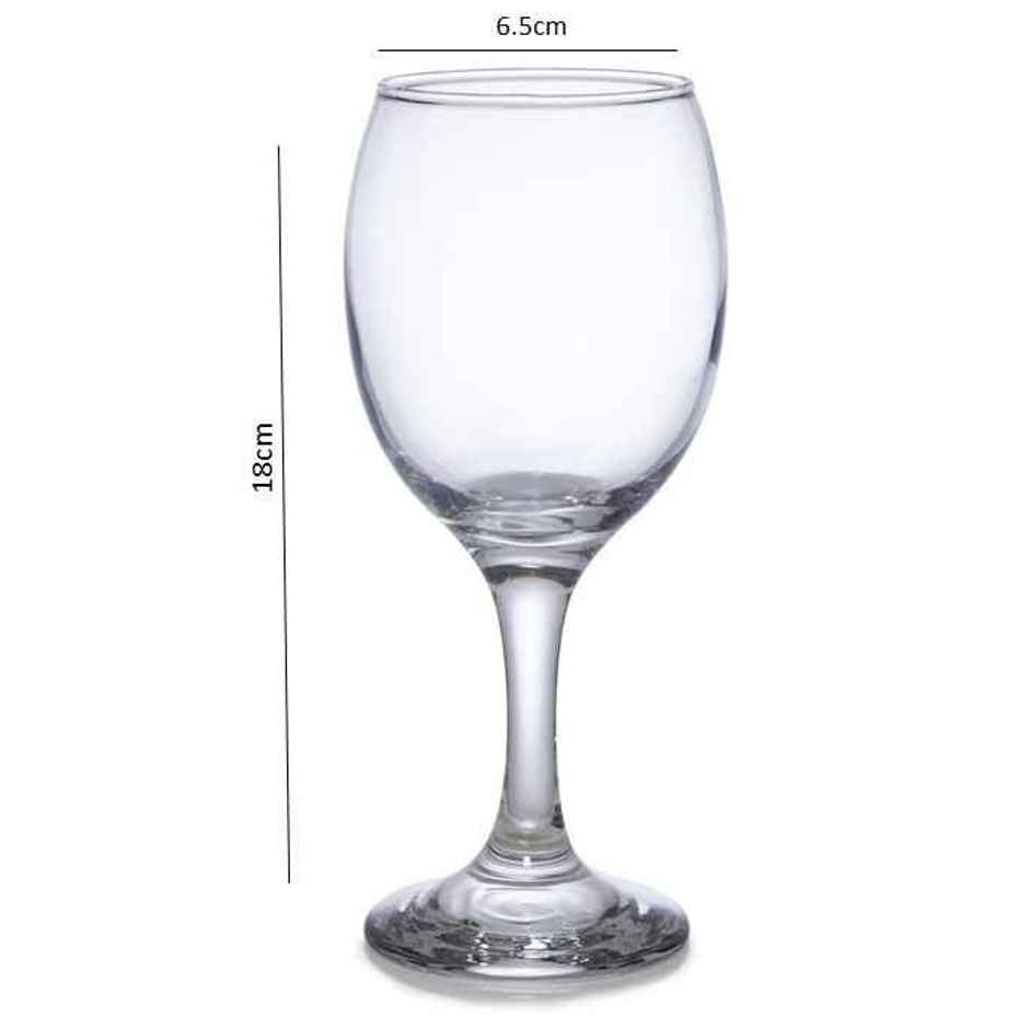 Roxx Tulip Stem 2 pcs Glass 300 ml