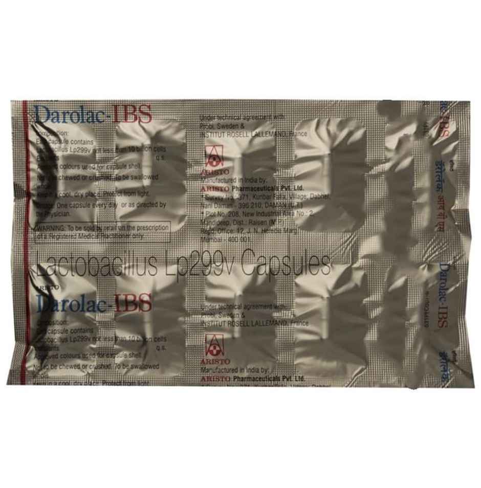 Darolac-IBS Capsule