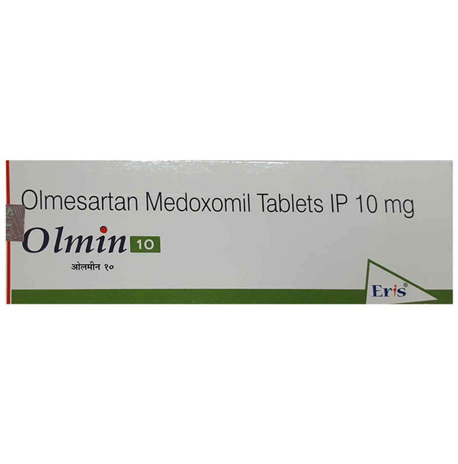 Olmin 10 Tablet