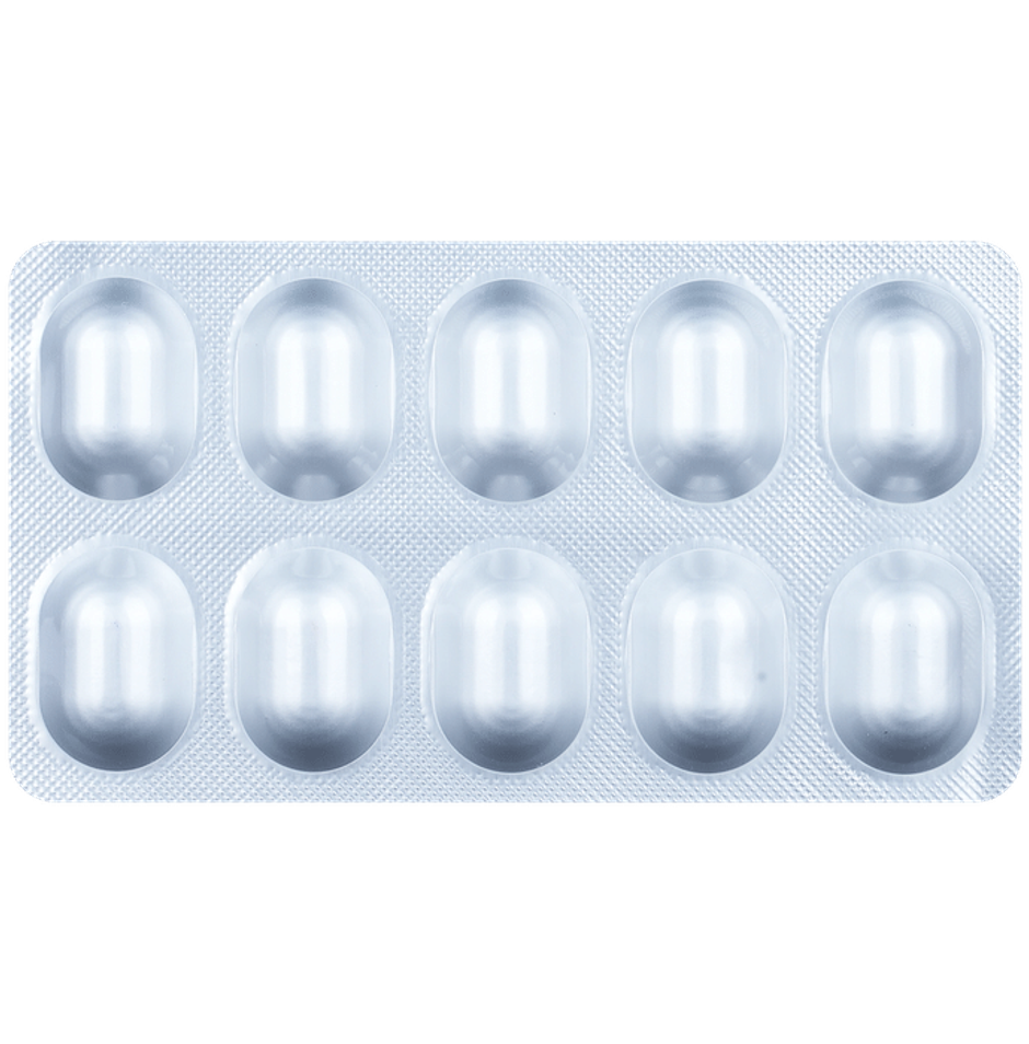 Glucreta 10mg Tablet