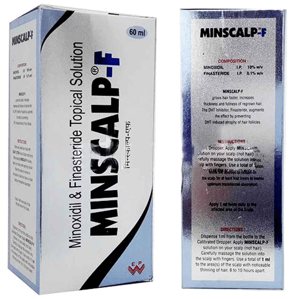 Minscalp-F Topical Solution