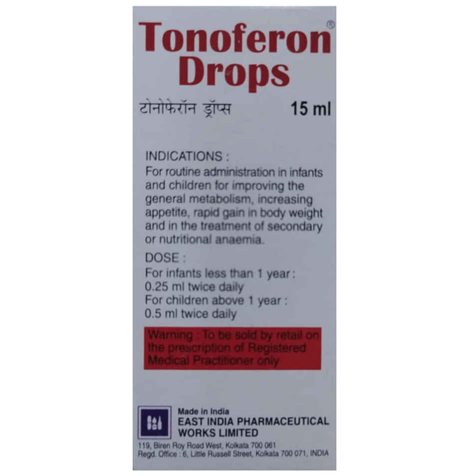 Tonoferon Oral Drop