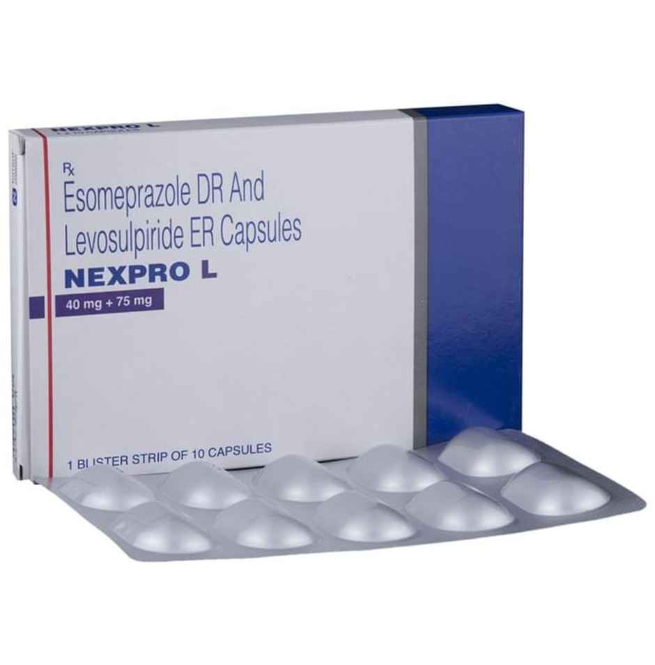 Nexpro L Capsule