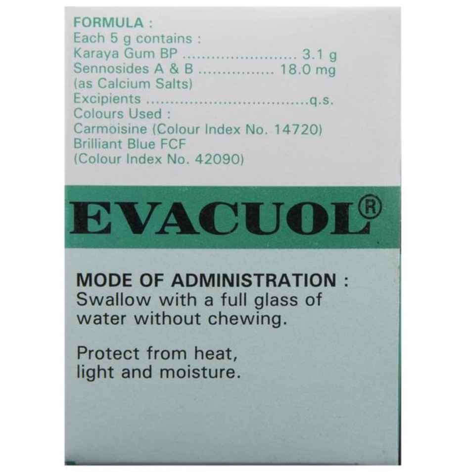 Evacuol Granules