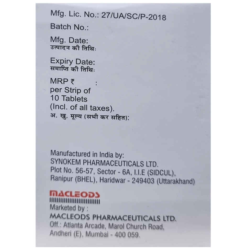 Carnimac Q 10 Tablet