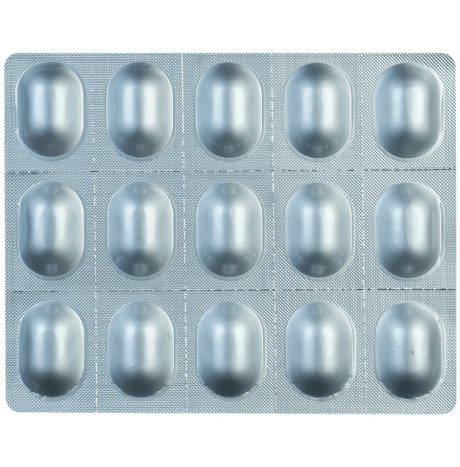 Vildamac M 50/500 Tablet