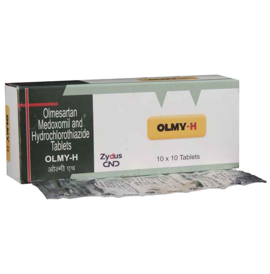 OLMY-H Tablet