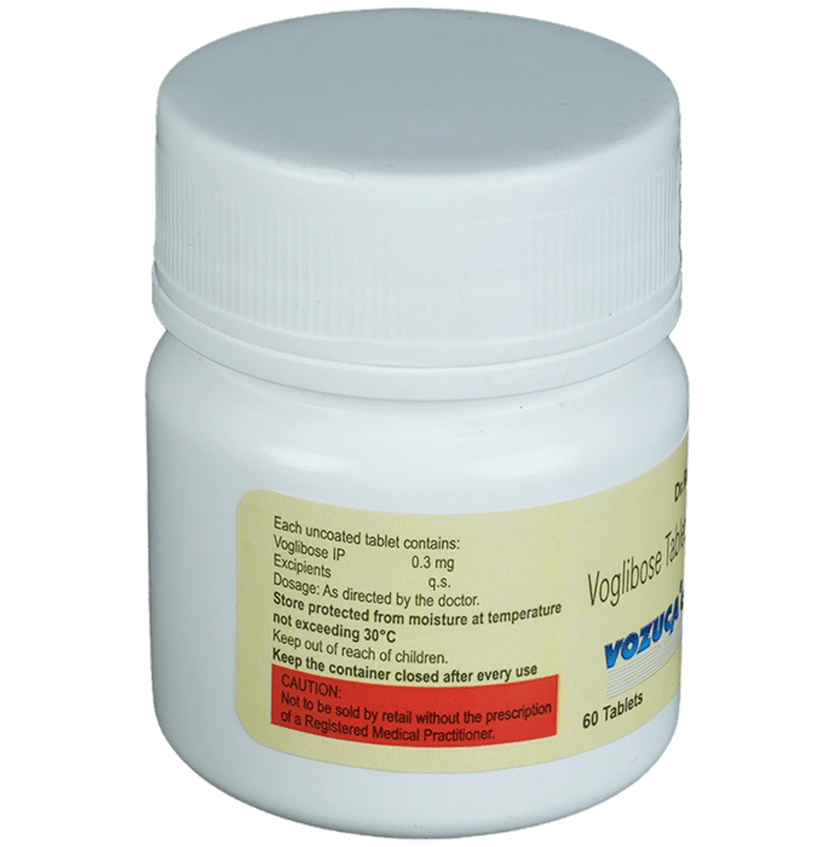 Vozuca 0.3 Activ Tablet