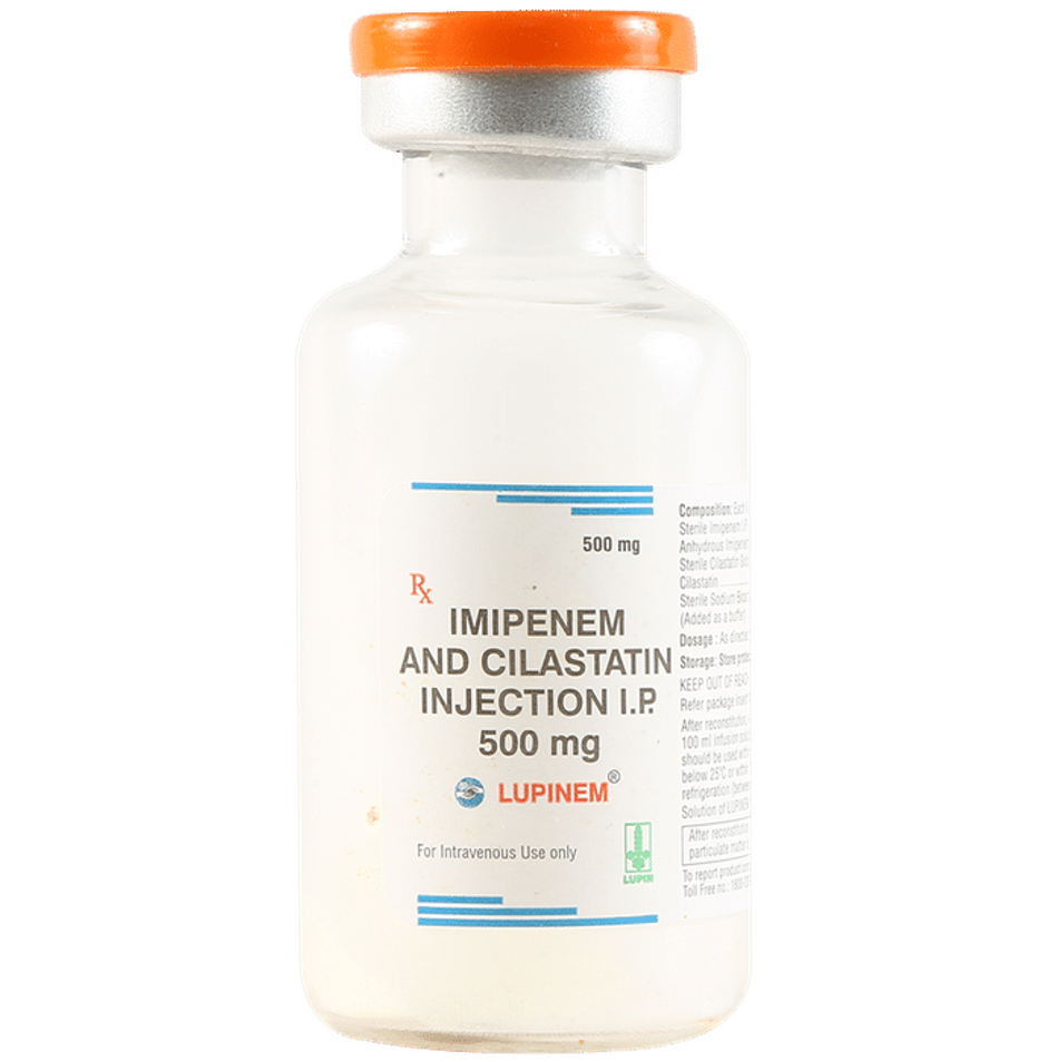 Lupinem 500mg Injection