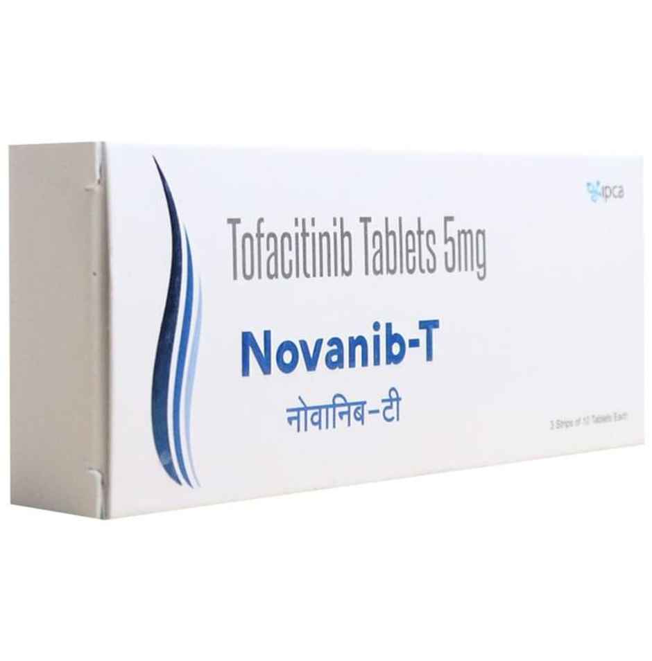Novanib-T 5mg Tablet